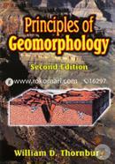 Principles of Geomorphology 