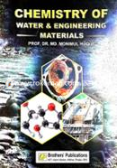 Chemistry of Water and Engineering Materials For Graduate Students image