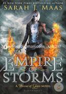 Empire Of Storms (Throne Of Glass)