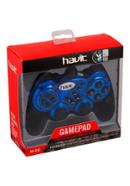 Havit USB Game Pad Blue/Red (G92)
