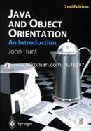 Java and Object Orientation: An Introduction