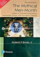 The Mythical Man-Month: Essays on Software Engineering, Anniversary Edition image