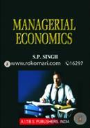 Managerial Economics 