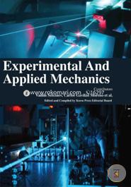 Experimental and Applied Mechanics