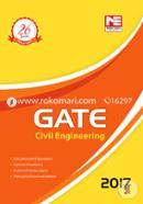 GATE 2017: Civil Engineering Solved Papers