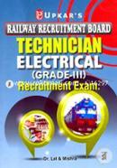 RRB Technician Electrical (Grade-III) Recruitment Exam. 