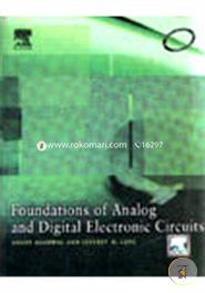 Foundations of Analog and Digital Electronic Circuits 