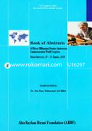 Book of Abstracts : Al-Biruni Millennium Demise Anniversary Commemoration World Congress (Dhaka University, 20-21 January 2020)
