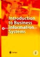 Introduction to Business Information Systems