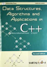 Data Structures, Algorithms And Applications In C 