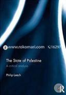 The State of Palestine a critical analysis