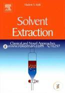 Solvent Extraction: Classical and Novel Approaches