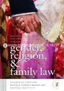 Gender, Religion, and Family Law