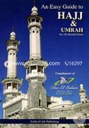 An Easy Guide to Hajj Umrah Ziyaarah