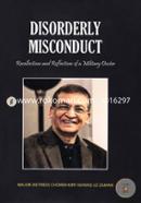 Disorderly Misconduct: Recollection And Reflections Of A Military Doctor