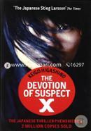 The Devotion Of Suspect X 