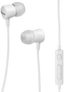 Samsung MIC 3 Button EO-HS1303 Headphones (White)