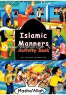 Islamic Manners Activity Book 