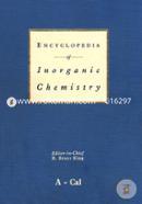 Encyclopedia of Inorganic Chemistry (Vol-1-8)