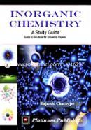 Inorganic Chemistry: A Study Guide (Guide to Solutions for University Papers)