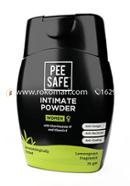 Pee Safe Intimate Powder - 75 gm For Women