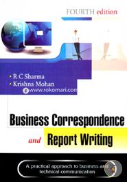 BUSINESS CORRESPONDENCE AND REPORT WRITING: PRCT