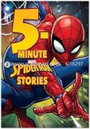 5 Minute Spider-Man Stories (5 Minute Stories) image