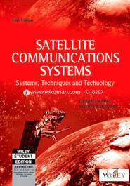Satellite Communications Systems: Systems, Techniques and Technology (WSE)