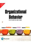Organizational Behavior, 15th Edition