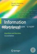 Information Retrieval Algorithms And Heuristics 