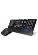 Rapoo Wireless Optical Mouse and Keyboard (X1960)
