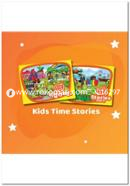 Kids Time Story Book Set 