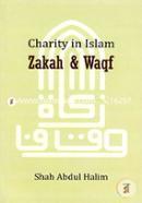 Charity In Islam Zakah And Waqf