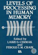 Levels of Processing in Human Memory
