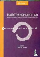 Hair Transplant 360: Advances, Techniques, Business Development, and Global Perspectives (Volume-3)