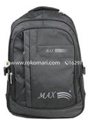 Max School Bag (Gray Color) - M-4659