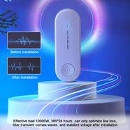 10000W Smart Energy Saving Device Electric Household Economizer Power Saving And High Efficiency Balance Current Source Stabilizes