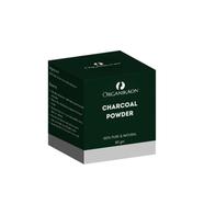 100 Percent Natural Activated Charcoal Powder for Face-80gm