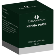 100 Percent Natural Henna Pack-50gm icon