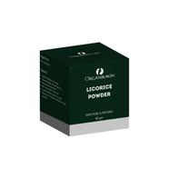 100 Percent Natural Licorice Powder for Bright Skin-80gm