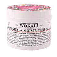 100 Percent Natural Wokali 6 In 1 Whitening And Moisture Bb Cream -spf 25