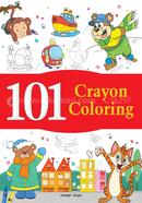 101 Crayon Coloring