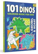 101 DINO Coloring Book For Kids