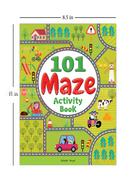 101 Maze Activity Book