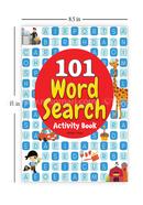 101 Word Search Activity Book