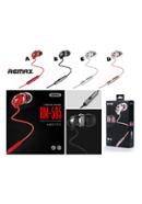 Remax RM-585 Metal Stereo Wired Earphone