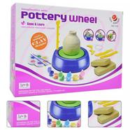 103 Electronic Pottery Wheel Art and Craft Toy(null)