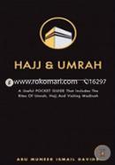 Hajj and Umrah Guide (Pocketsize)