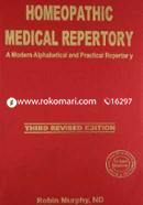 Homeopathic Medical Repertory: third revised edition: 1 image