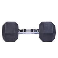 10 Kg Hex Dumbbell 1 Pair -Total 20 Kg